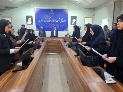 امانتداری و صیانت از حقوق مراجعین مهم‌ترین لازمه موفقیت سردفتران است