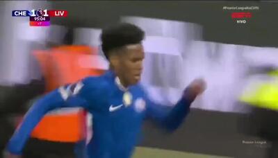  ویدیو: گل دوم چلسی به لیورپول توسط استیوو