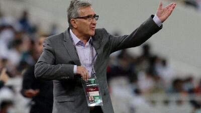 برانکو : هاشمیان نیاز به آرامش دارد