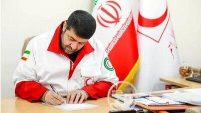تسلیت کولیوند در پی شهادت عضو کادر پرواز هلال‌احمر در حادثه اشترانکوه
