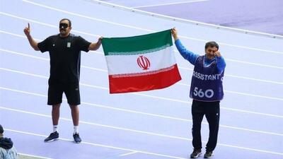  آبروداری ستاره‌های ایران در پارادوومیدانی قهرمانی جهان