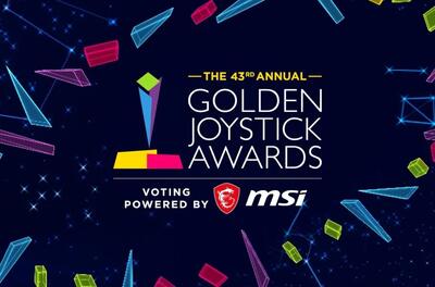  نامزدهای جوایز Golden Joystick Award 2025 اعلام شدند