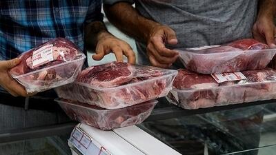 عرضه گوشت منجمد 385 هزار و مرغ 90 هزار تومانی