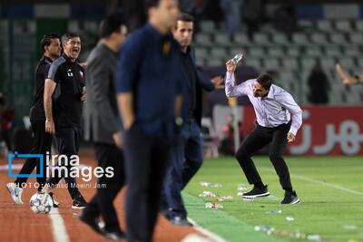لیگ برتر فوتبال - پرسپولیس و گل‌گهر