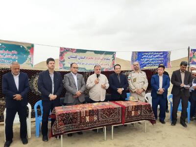 استاندار گلستان: مردم مهمترین پشتوانه نظام جمهوری اسلامی هستند