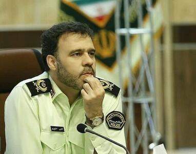 جامعه امن نیازمند پلیس مقتدر و مشارکت شهروندان است