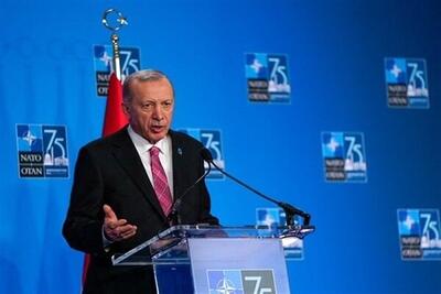 اردوغان: پاسخ حماس به طرح ترامپ یک گام مهم برای صلح است