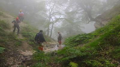 دو حادثه مفقودی در مناطق کوهستانی گلستان / عملیات امدادگران هلال‌احمر ادامه دارد