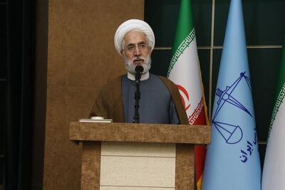 دفاع از ملت توسط دستگاه قضایی در نبرد حقوقی جنگ اخیر