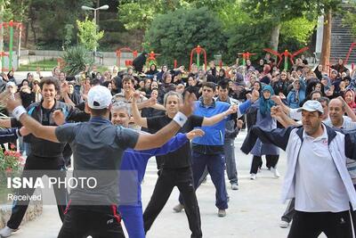 ترویج ورزش‌های همگانی، گامی برای ارتقای سلامت اجتماعی