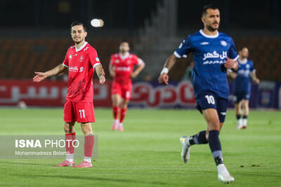 هاشمیان کاراکتر سرمربیگری پرسپولیس را ندارد