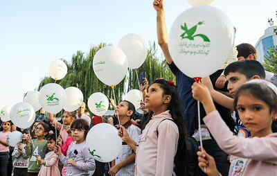 برنامه‌های هفته کودک خانواده محور باشد