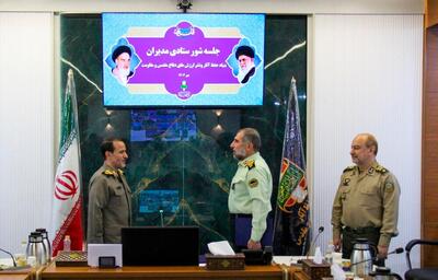 انتصابات جدید در بنیاد حفظ آثار و نشر ارزش‌های دفاع مقدس و مقاومت
