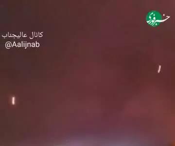 سقوط‌ ترسناک پهپادها در نمایش پهپادی چین