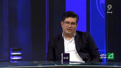 فرشید سمیعی: به هلدینگ ناگهانی اعلام شد که نکونام و حسینی محروم هستند