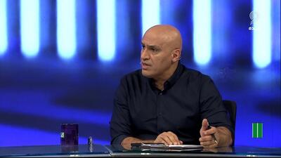 انتقادهای تند علیرضا منصوریان از نظری جویباری
