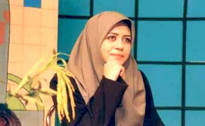  سر و وضع باورنکردنی خانم مجری معروف دهه شصت در خارج+ عکس