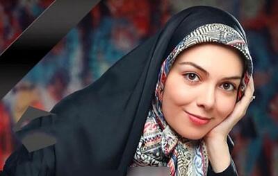 شباهت 100 دریصدی کودکی آزاده نامداری به دخترش گندم+ تصویر