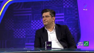 فرشید سمیعی: به شهریاری گفتم که حس می‌کنم استقلال با نکونام قهرمان نمی‌‌شود
