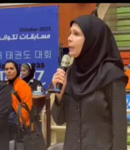 عذرخواهی خاطیان لیگ برتر از خانواده تکواندو