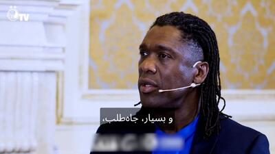 کلارنس سیدورف: قبول دارم که خوب نیستیم ولی باید زمان بدهیم