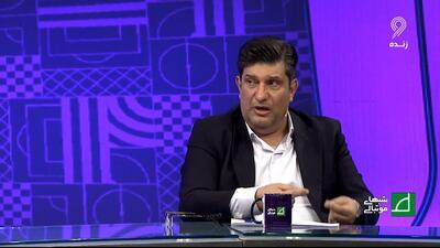  فرشید سمیعی: قبل از موسیمانه، انتخاب ما فاتح تریم بود ولی ...