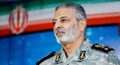 سرلشکر موسوی: فراجا در جنگ ۱۲ روزه خوش درخشید | جهان نیوز