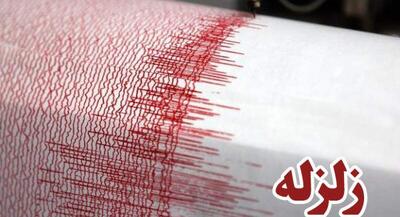 وقوع ۲ پس لرزه ۲۸ ریشتری در زواره | جهان نیوز