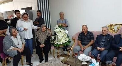 حضور مسئولان دانشگاه تهران در منزل دانشجوی درگذشته | جهان نیوز