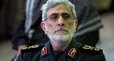 سردار قاآنی: شهید اسماعیل هنیه هم از عملیات طوفان الاقصی مطلع نبود طرح خلع سلاح حزب‌الله ناشی از ناتوانی صهیونیست‌هاست | جهان نیوز