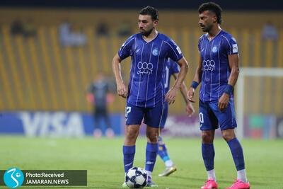 رد اعتراض استقلال و پرسپولیس در استیناف