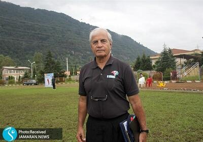 مربی سازنده فوتبال ایران درگذشت