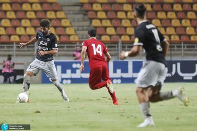  رالی تساوی در لیگ؛ تراکتور با برد بیگانه است!