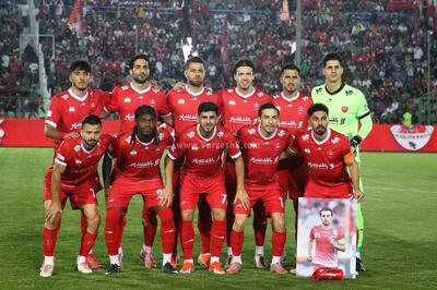 ببینید | پرسپولیس از شکست گریخت
