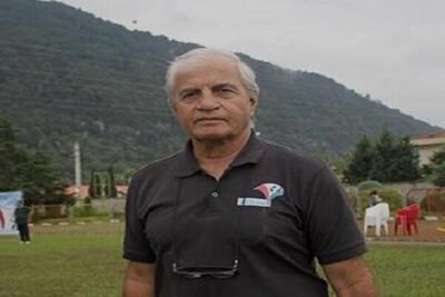 مربی سازنده فوتبال ایران درگذشت