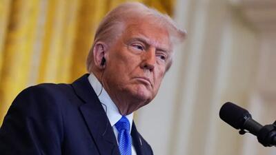 ترامپ: حماس تا روز یکشنبه به طرح جدید درباره غزه پاسخ دهد