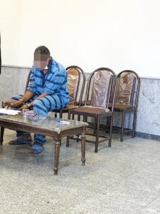 مادری، قاتل فرزندش را قبل از قصاص بخشید