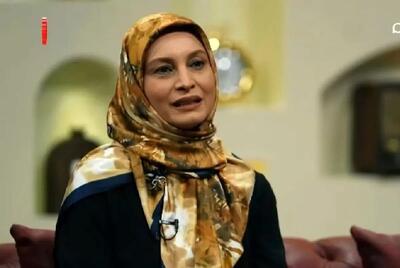مریم کاویانی عزادار شد