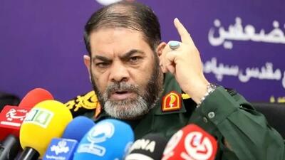 هماهنگ کننده سازمان بسیج: ما طرف حق قرار داریم/ نباید اجازه دهیم ائتلاف اشرار عالم بر ما تأثیر بگذارد/ با استقامت در کنار رهبری می‌توانیم به نتیجه برسیم