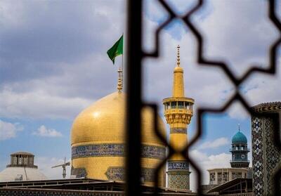 ببینید | عجیب‌ترین چیزی که در حرم امام رضا (ع) پیدا شده، چیست؟
