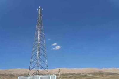 بهره مندی ۱۶۷ خانوار روستای کاکلک شهرستان شهرکرد از اینترنت نسل چهارم