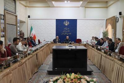 تأکید فرماندار سمنان بر برخورد قاطع با ساخت‌وسازهای غیرمجاز