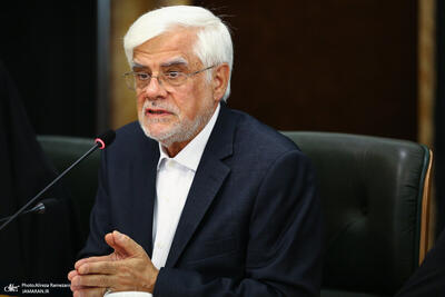 عارف: جنگ ۱۲ روزه نبرد علم با علم بود/ باید از علم عذرخواهی کرد چرا که در مقطعی در این حوزه غلط سیاست گذاری شد