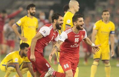 خاطره بازی باشگاه پرسپولیس با چاشنی متلک به رقبا!