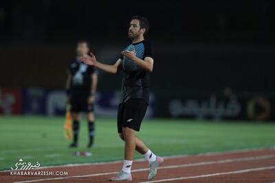 خسرو حیدری: انتظار قهرمانی از استقلال دور از ذهن نیست، اما چرخه نمی‌چرخد