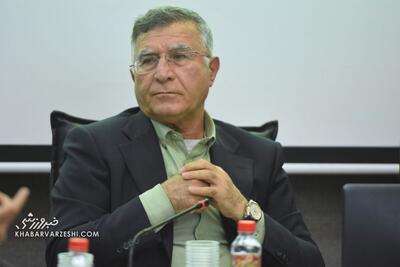 جلالی: پرسپولیس دو مشکل اصلی دارد/ هاشمیان به این دلیل باید بماند!