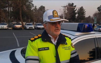 یک کشته و ۳ زخمی در تصادف بزرگراه آبشناسان