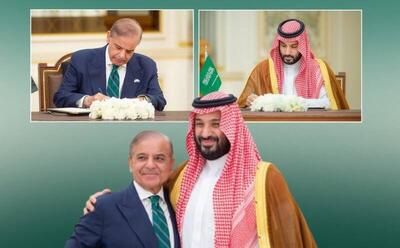 پیمان دفاع استراتژیک میان عربستان و پاکستان و نارضایتی قاهره