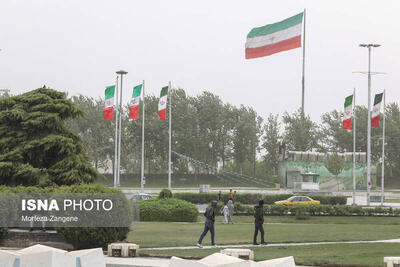 هوای تهران در آستانه شرایط ناسالم