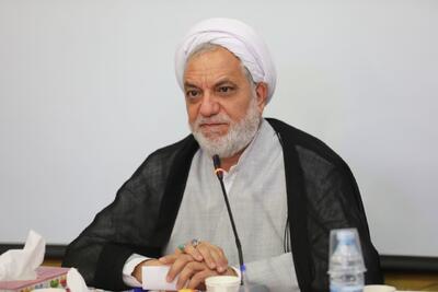 حمیدی: ورودی پرونده ها به محاکم قضایی استان کرمان ۲۸ درصد افزایش یافت